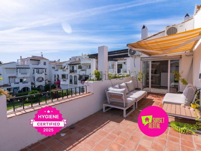 Piso, Paraiso Barronal, Estepona