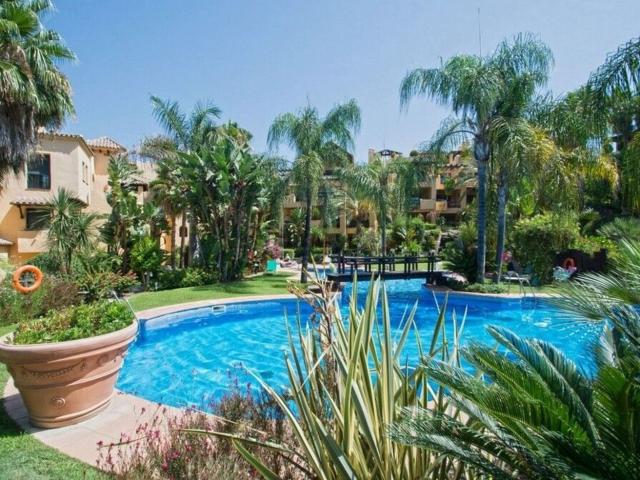 Piso, Paraiso Barronal, Estepona