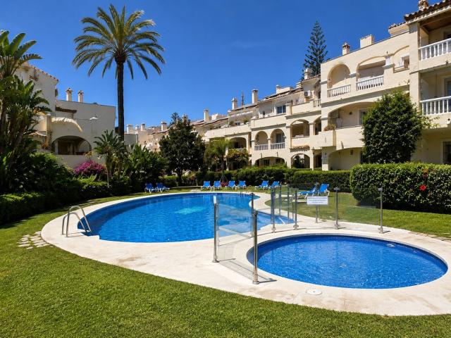 Piso, Paraiso Barronal, Estepona