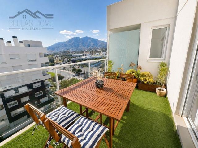 Piso, Parque Central, Estepona