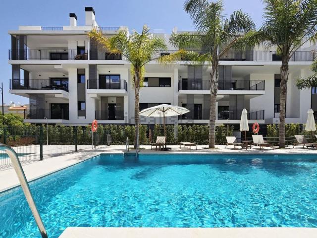 Piso, Parque Central, Estepona