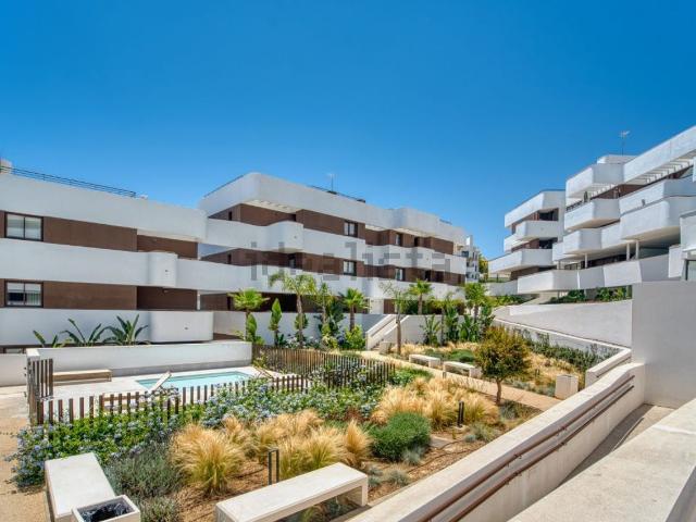 Piso, Parque Central, Estepona