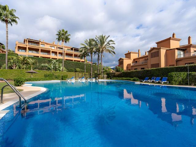 Piso, Parque Central, Estepona