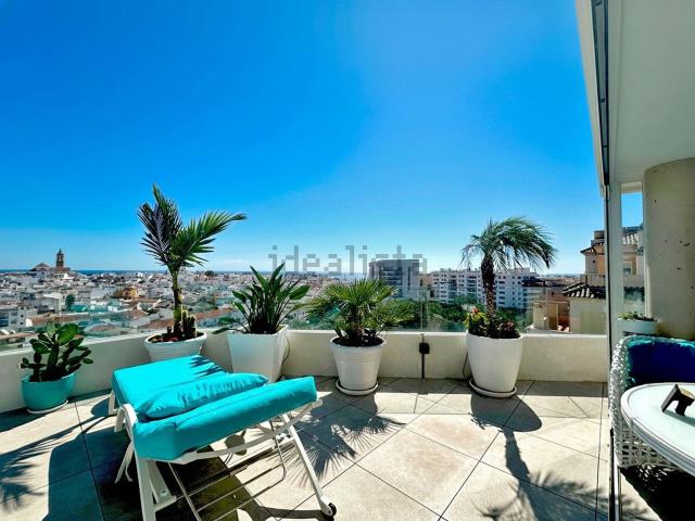 Piso, Parque Central, Estepona