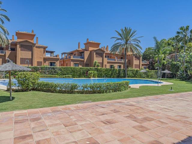 Piso, Parque Central, Estepona