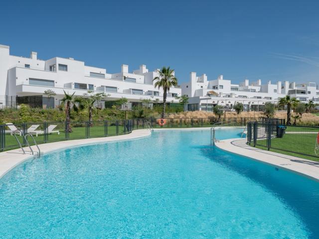 Piso, Parque Central, Estepona