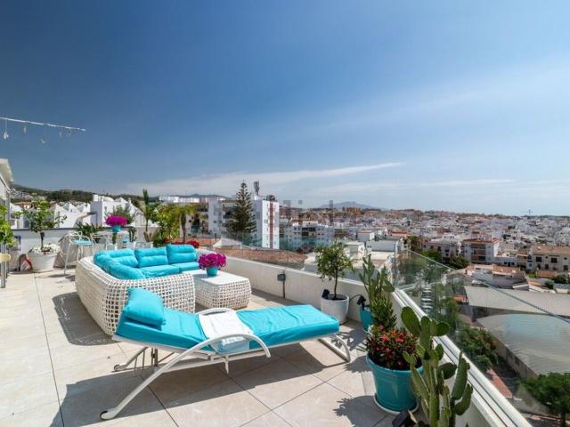 Piso, Parque Central, Estepona