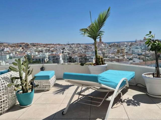 Piso, Parque Central, Estepona