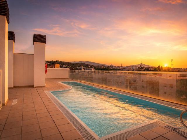 Piso, Parque Central, Estepona