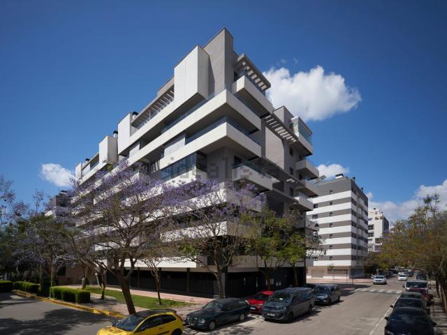 Piso, Parque Central, Estepona