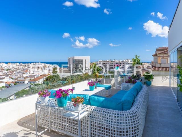 Piso, Parque Central, Estepona