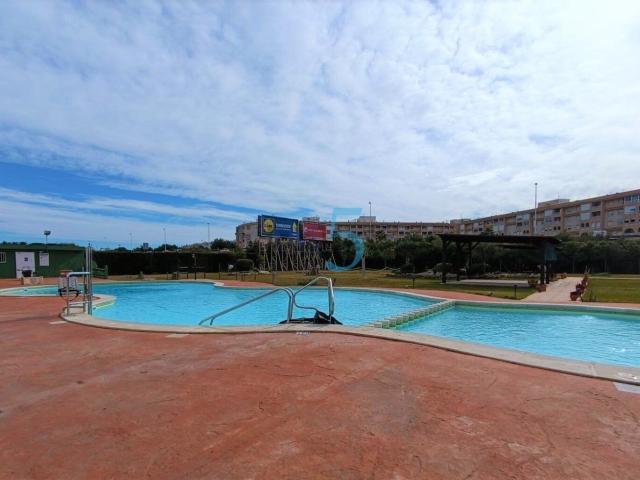 Piso, Parque de las Naciones, Torrevieja