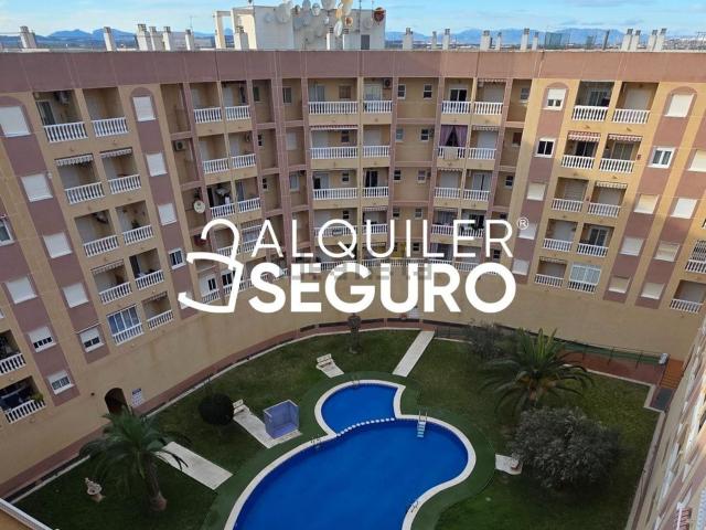 Piso, Parque de las Naciones, Torrevieja