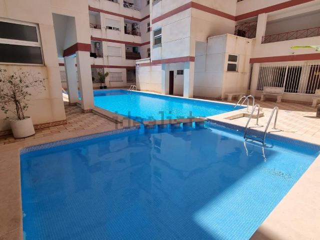 Piso, Parque de las Naciones, Torrevieja