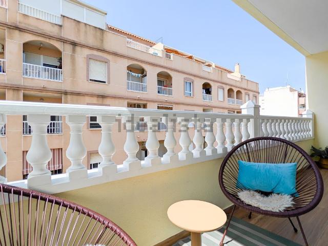 Piso, Parque de las Naciones, Torrevieja