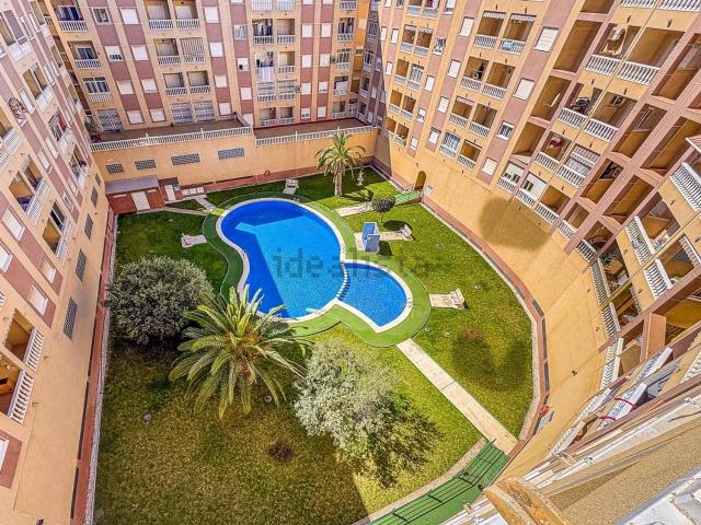 Piso, Parque de las Naciones, Torrevieja