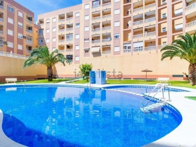 Piso, Parque de las Naciones, Torrevieja