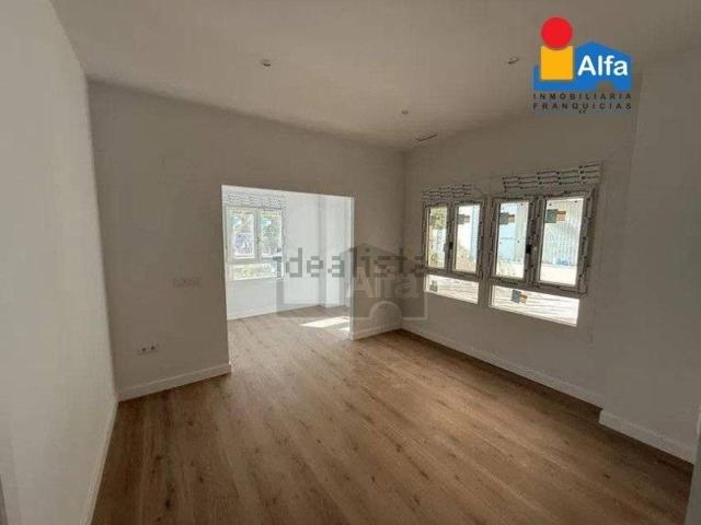 Piso, Parque del Príncipe La Madrila, Cáceres