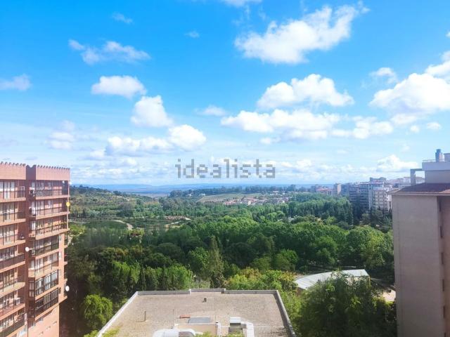 Piso, Parque del Príncipe La Madrila, Cáceres