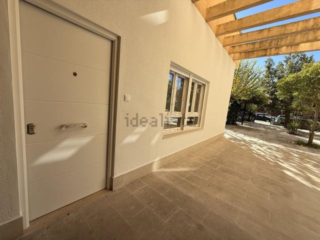 Piso, Parque del Príncipe La Madrila, Cáceres