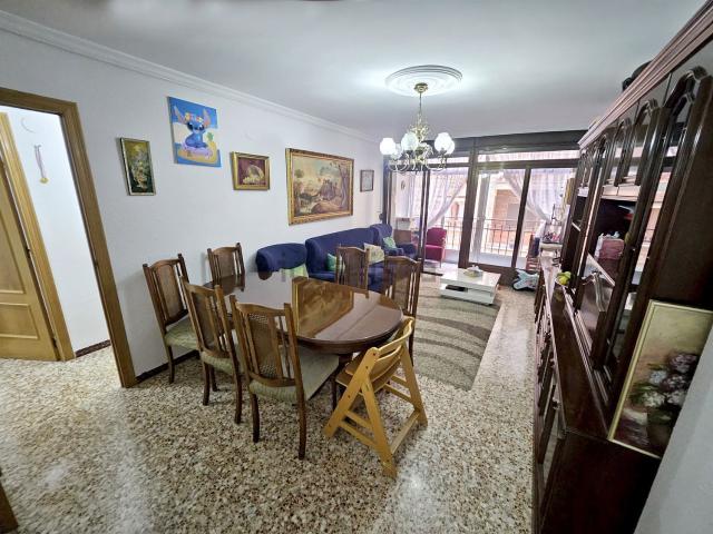 Piso, Parque Ribalta Plaza de Toros, Castellón de la Plana / Castello de la Plana