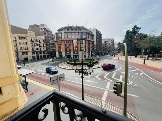 Piso, Parque Ribalta Plaza de Toros, Castellón de la Plana / Castello de la Plana