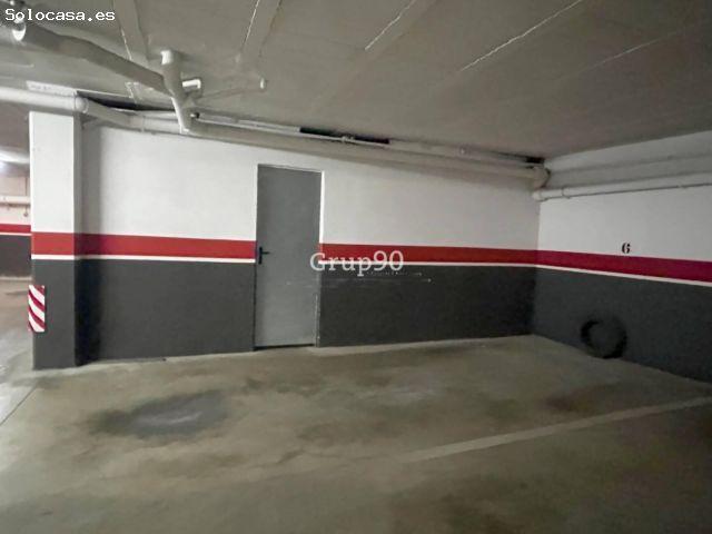 PISO + PÁRQUING + TRASTERO Vive junto al Parc de lAigua: luz, piscina y todas las comodidades