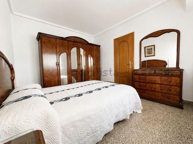 Piso, Paterna