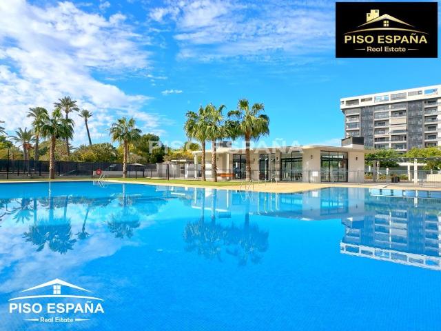 Piso, PAU 5, Alicante / Alacant