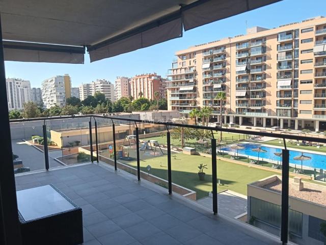 Piso, PAU 5, Alicante / Alacant