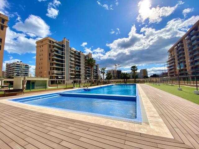 Piso, PAU 5, Alicante / Alacant