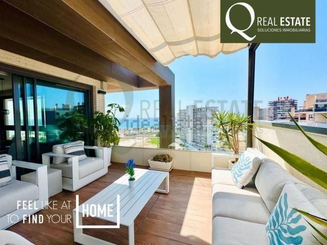 Piso, PAU 5, Alicante / Alacant