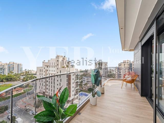 Piso, PAU 5, Alicante / Alacant