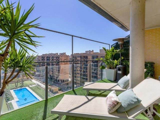 Piso, PAU 5, Alicante / Alacant