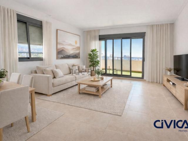 Piso, PAU 5, Alicante / Alacant