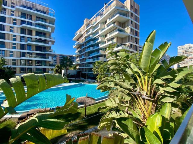 Piso, PAU 5, Alicante / Alacant