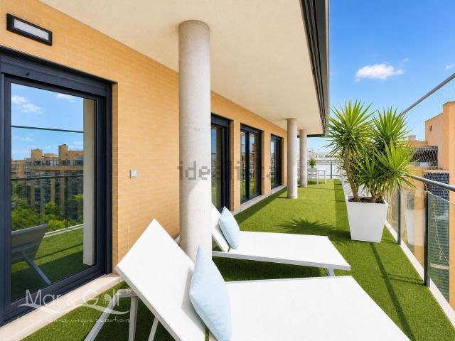 Piso, PAU 5, Alicante / Alacant