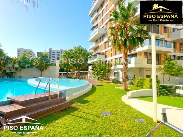 Piso, PAU 5, Alicante / Alacant