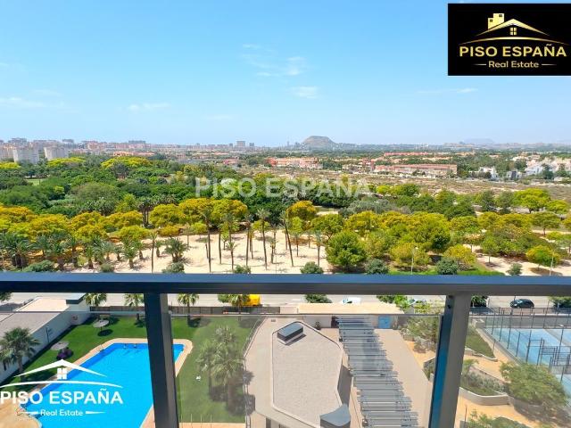 Piso, PAU 5, Alicante / Alacant