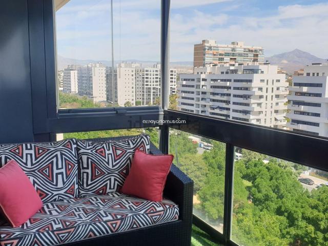 Piso, PAU 5, Alicante / Alacant