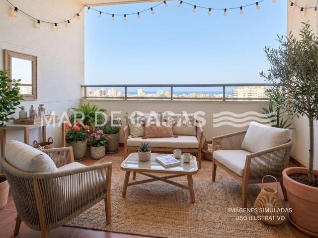 Piso, PAU 5, Alicante / Alacant