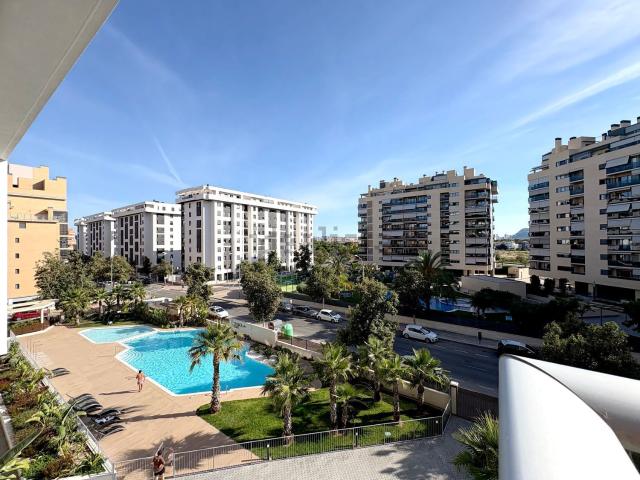 Piso, PAU 5, Alicante / Alacant