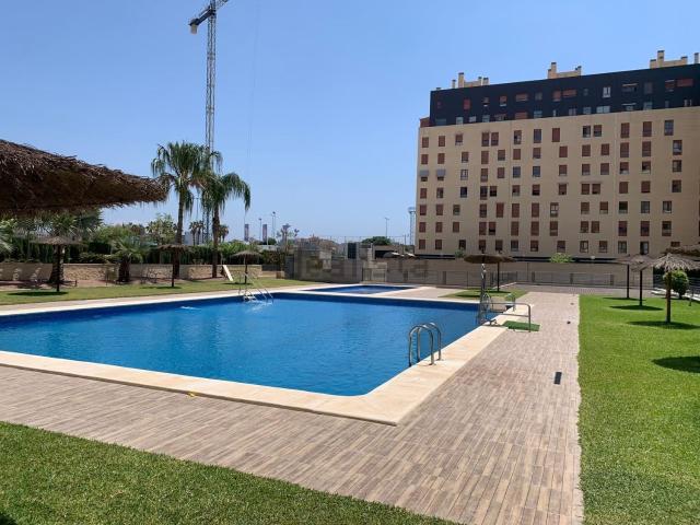 Piso, Paus, Alicante / Alacant