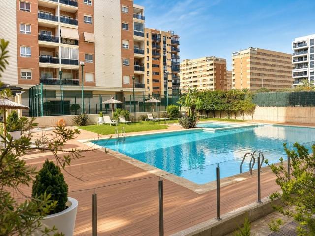Piso, Paus, Alicante / Alacant
