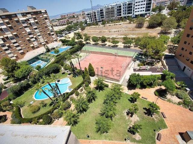 Piso, Paus, Alicante / Alacant