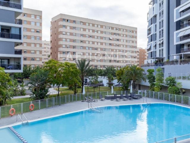 Piso, Paus, Alicante / Alacant