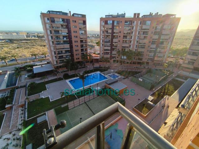 Piso, Paus, Alicante / Alacant