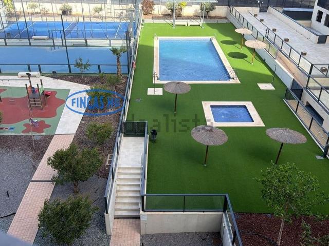 Piso, Paus, Alicante / Alacant