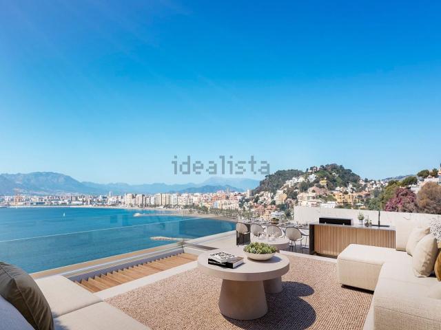 Piso, Pedregalejo Morlaco, Málaga