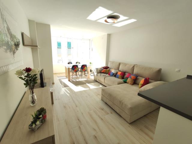 Piso, Perchel norte, Málaga